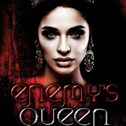 Enemy's Queen: The Aermian Feuds: Book Three