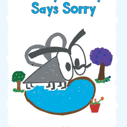 Bossy Mossy Says Sorry