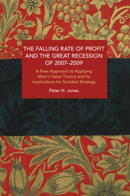 The Falling Rate of Profit and the Great