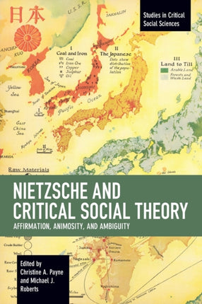 Nietzsche and Critical Social Theory: