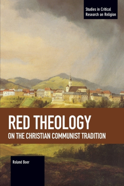 Red Theology: On the Christian Communist