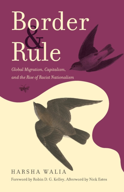 Border and Rule: Global Migration, Capitalism,