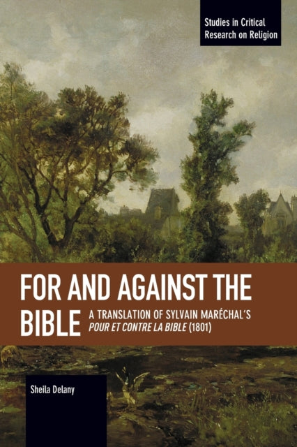 For and Against the Bible: A Translation of