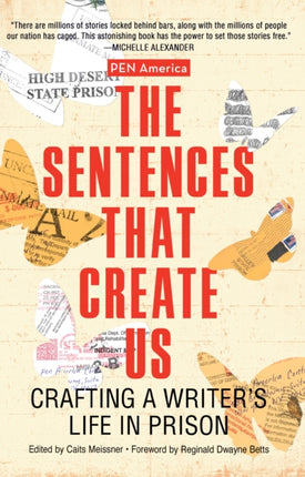 PEN America Handbook For Writers in Prison: