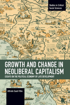 Growth and Change in Neoliberal Capitalism: