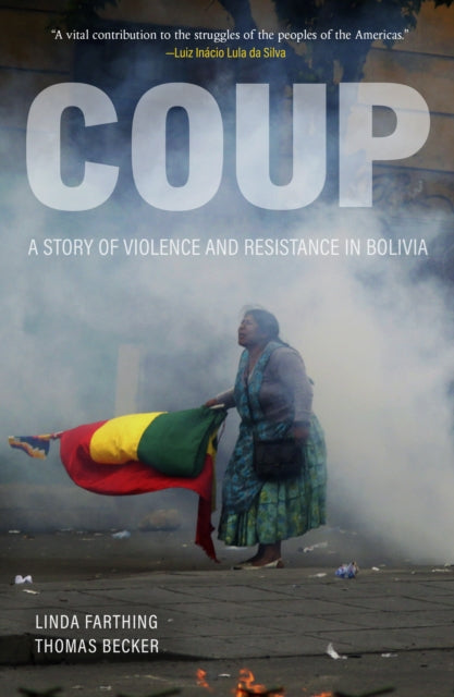 Coup: A Story of Violence and Resistance in