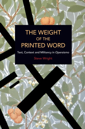 The Weight of the Printed Word: Text, Context and
