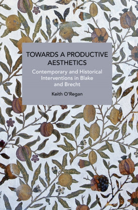 Towards a Productive Aesthetics: Contemporary and