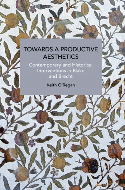 Towards a Productive Aesthetics: Contemporary and