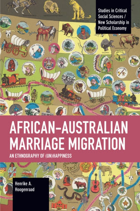 African-Australian Marriage Migration: An