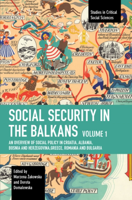 Social Security in the Balkans - Volume 1: An
