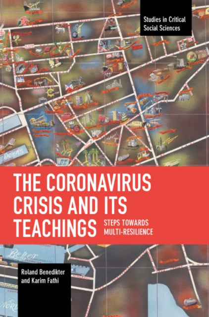 The Coronavirus Crisis and Its Teachings: Steps