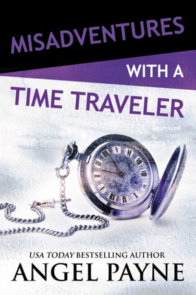 Misadventures with a Time Traveler Volume 25