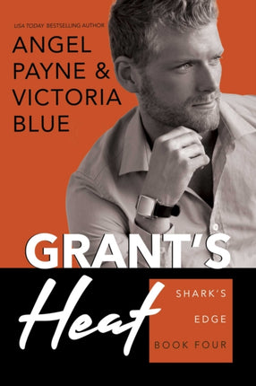 Grants Heat Sharks Edge Book 4 Volume 4