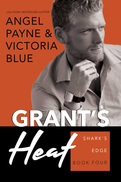 Grants Heat Sharks Edge Book 4 Volume 4