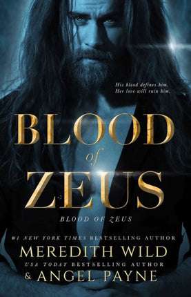 Blood of Zeus: Blood of Zeus: Book One