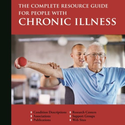 Complete Resource Guide for People with Chronic Illness 201920