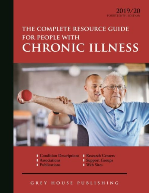 Complete Resource Guide for People with Chronic Illness 201920