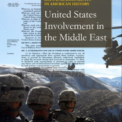 Defining Documents in American History: U.S.