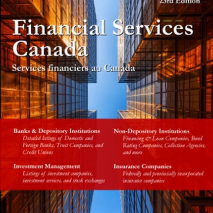 Financial Services Canada 202021