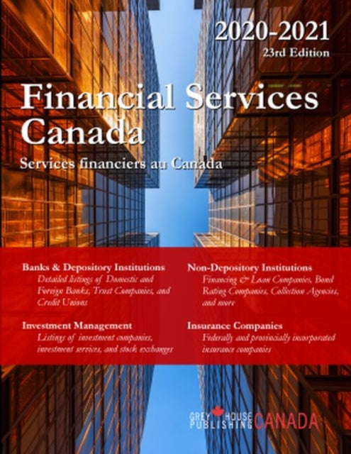 Financial Services Canada 202021