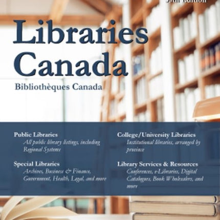 Libraries Canada 202021