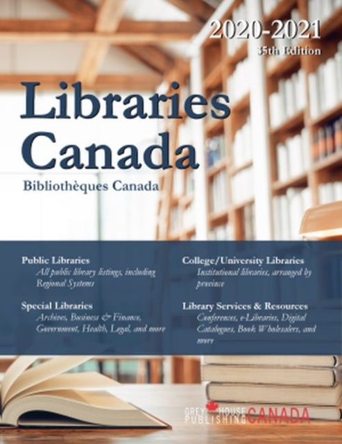 Libraries Canada 202021