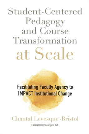 Student-Centered Pedagogy and Course