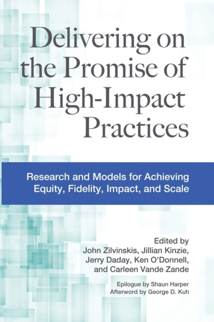 Delivering on the Promise of High-Impact