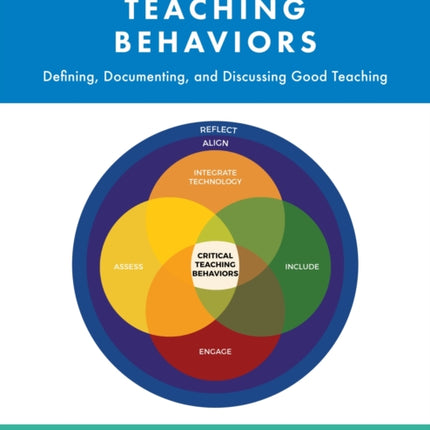 Critical Teaching Behaviors: Defining, Documenting, and Discussing Good Teaching