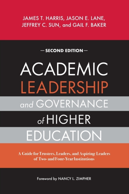 Academic Leadership and Governance of Higher
