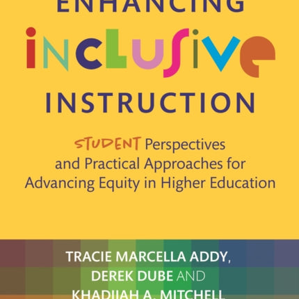Enhancing Inclusive Instruction