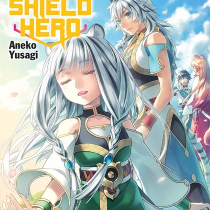 The Rising Of The Shield Hero Volume 15: Light Novel