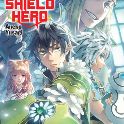 The Rising Of The Shield Hero Volume 16: Light Novel