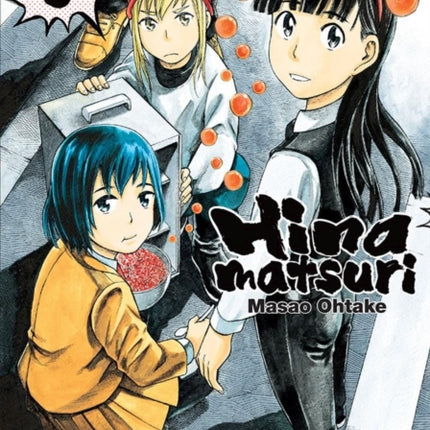 Hinamatsuri Volume 06