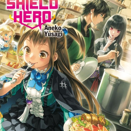 The Rising Of The Shield Hero Volume 18: Light Novel