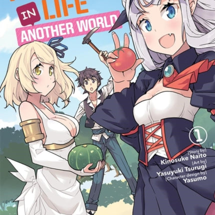 Farming Life In Another World Volume 1