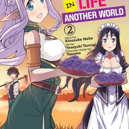 Farming Life In Another World Volume 2