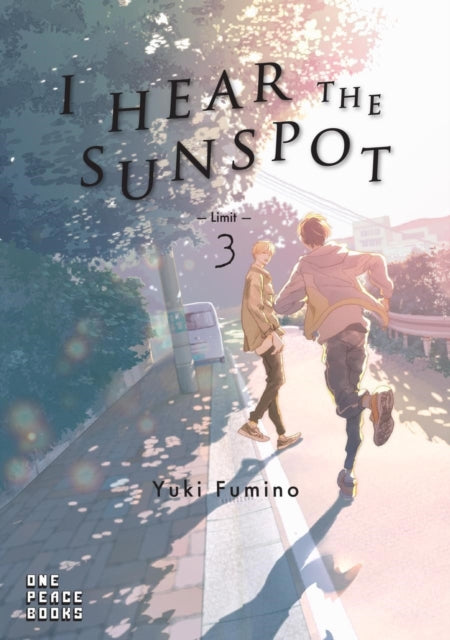 I Hear The Sunspot: Limit Volume 3