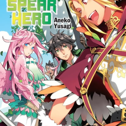 The Reprise Of The Spear Hero Volume 03: Light Novel