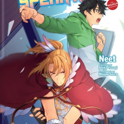 The Reprise Of The Spear Hero Volume 04: The Manga Companion