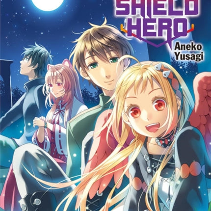 The Rising Of The Shield Hero Volume 22: Light Novel