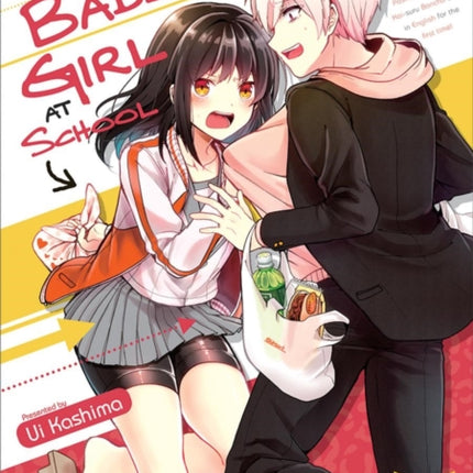 I Belong To The Baddest Girl At School Volume 01