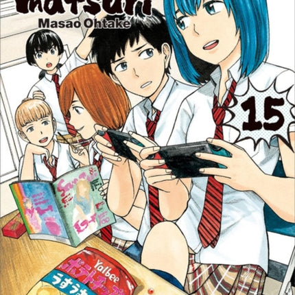 Hinamatsuri Volume 15