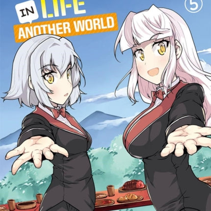 Farming Life In Another World Volume 5