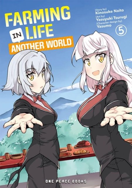 Farming Life In Another World Volume 5