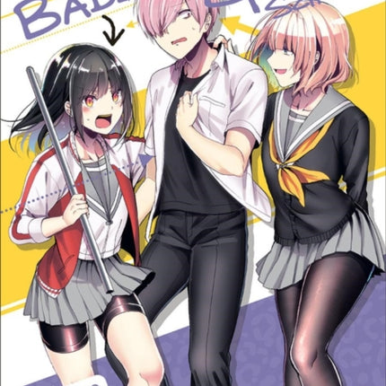 I Belong To The Baddest Girl At School Volume 04