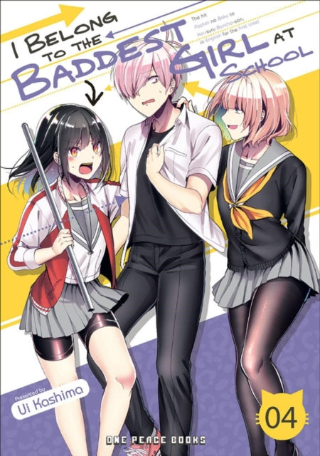 I Belong To The Baddest Girl At School Volume 04