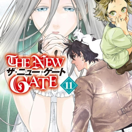 The New Gate Volume 11