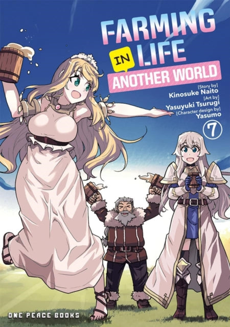 Farming Life In Another World Volume 7